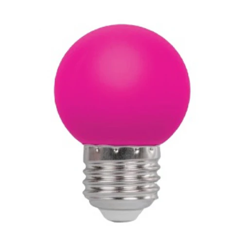 Đèn led MPE LBD-3PK 1.5w màu hồng - Tuấn Đức