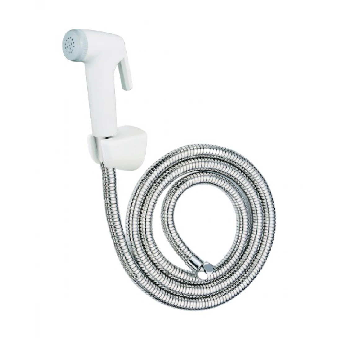Vòi Xịt Toilet Nhựa Caesar BS304B  Vòi Xịt
