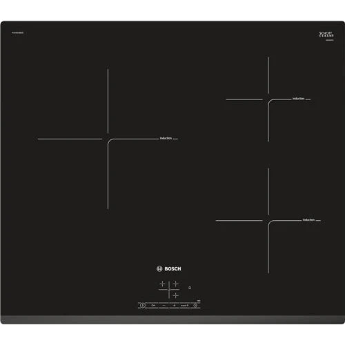Bếp từ Bosch PUC631BB2E 3 vùng nấu từ serie 4 - Tuấn Đức