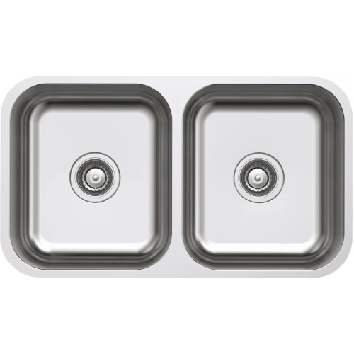 Chậu rửa chén bát Hafele HS20-SSN2R90S 567.20.506 inox 304 2 hộc - Tuấn Đức