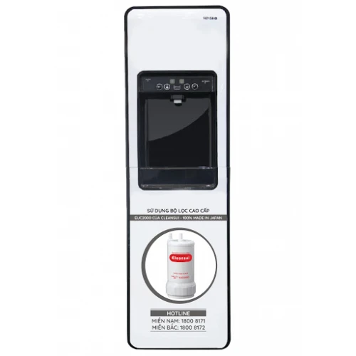 Máy lọc nước nóng lạnh Mitsubishi Cleansui Sensho HLS-WP901 cao cấp