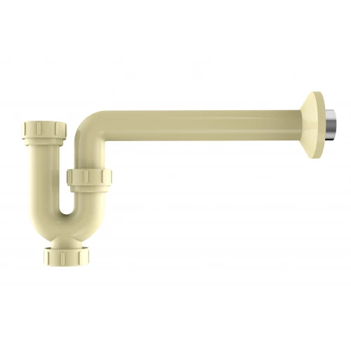 Co P thoát nước lavabo Viglacera Platinum P.71.320 nhựa - Tuấn Đức