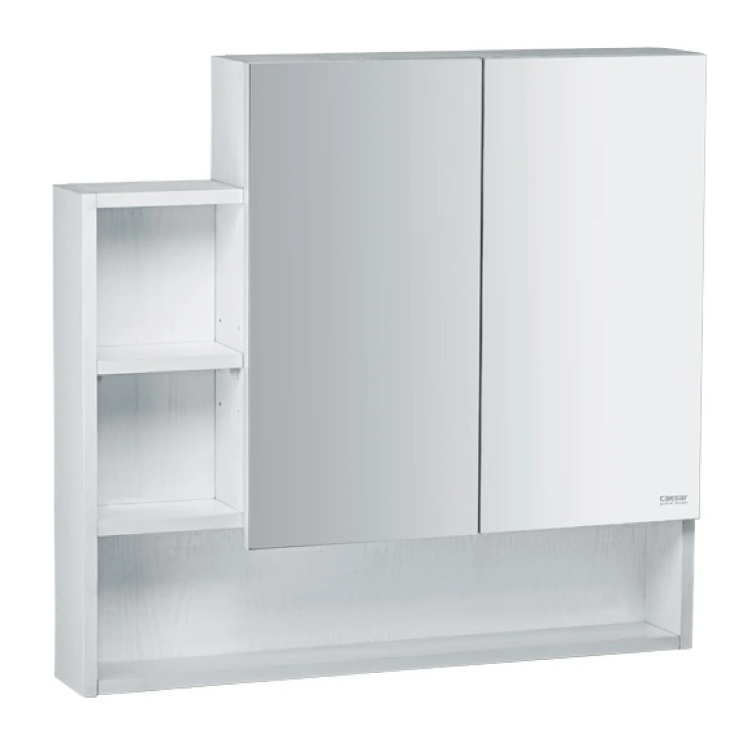 Tủ Gương Treo Phòng Tắm CAESAR EM0180V Màu Trắng tu-guong-treo-phong-tam-caesar-em0180v-mau-trang