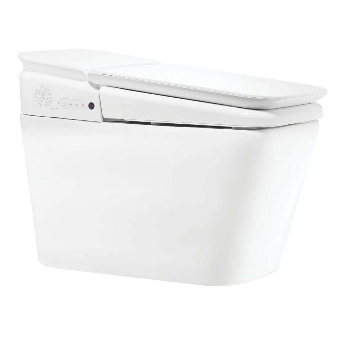 Bồn Cầu Điện Tử American Standard KP-8312 (KP8312) PLAT Nắp Tự Động