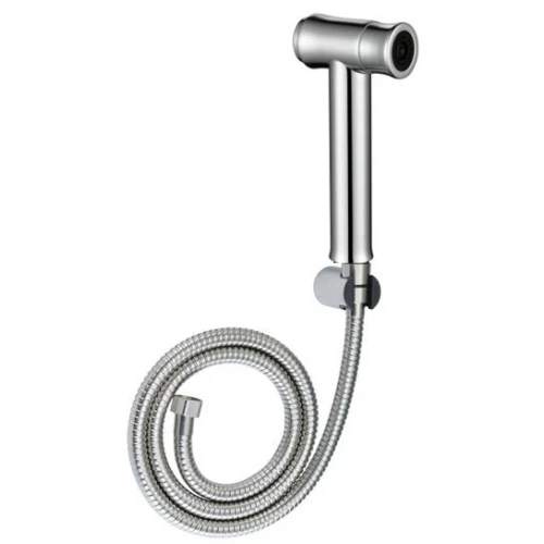 Vòi xịt vệ sinh Caesar BS310CW dây inox tay xi - Tuấn Đức