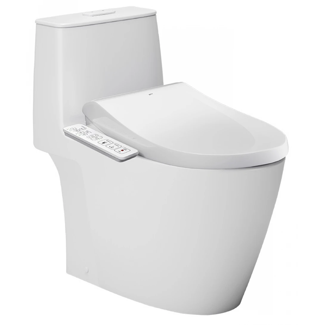 Thiết bị vệ sinh cao cấp chính hãng giá rẻ 2022 Bồn Cầu Nắp Điện Tử INAX AC-902/CW-H18VN Bồn Cầu Vệ Sinh