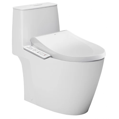 Bồn cầu nắp điện tử INAX AC-902/CW-H18VN tự rửa giá rẻ - Tuấn Đức