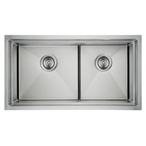 Chậu rửa chén bát Hafele HS21-SSN2S90 567.94.030 inox 304 2 hộc