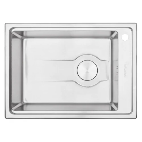 Chậu rửa chén inox 304 Malloca MS 5066W rửa bát - Tuấn Đức
