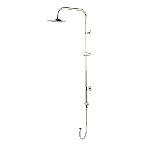 Bộ phụ kiên thân sen cây Caesar BS122 nóng lạnh tắm đứng rời