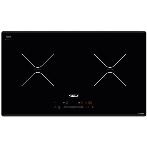 Bếp từ Chefs EH-DIH366 mặt kính âm 2 từ - Tuấn Đức