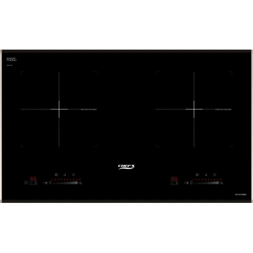 Bếp từ Chefs EH-DIH868 mặt kính âm 2 từ - Tuấn Đức