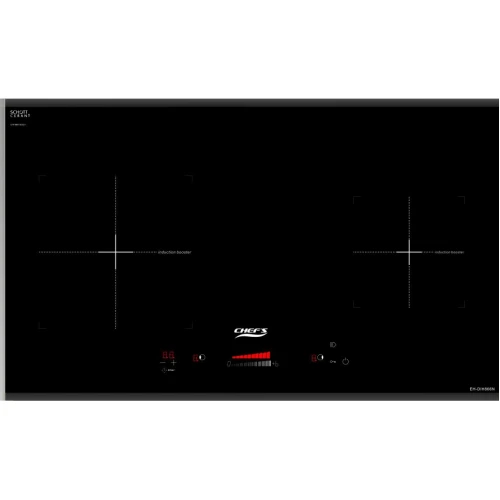 Bếp từ Chefs EH-DIH866N mặt kính âm 2 từ - Tuấn Đức