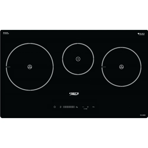 Bếp từ Chefs EH-IH534 mặt kính âm 3 từ - Tuấn Đức