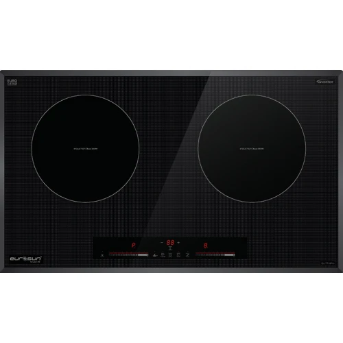 Bếp từ Eurosun EU-T710PRO (SILVER) mặt kính âm 2 từ - Tuấn Đức