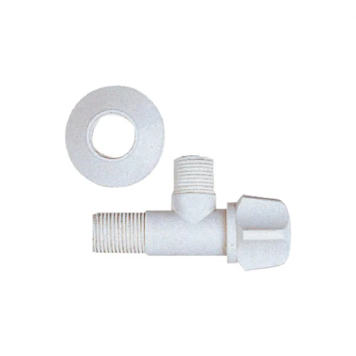 Van góc khóa khống chế nhựa Caesar BF403P (Ø21) - Tuấn Đức