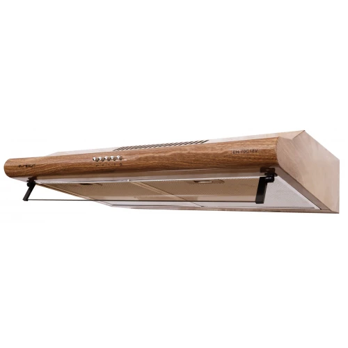 Máy hút khói - khử mùi Eurosun EH-70C18V cổ điển màu vân gỗ - Tuấn Đức