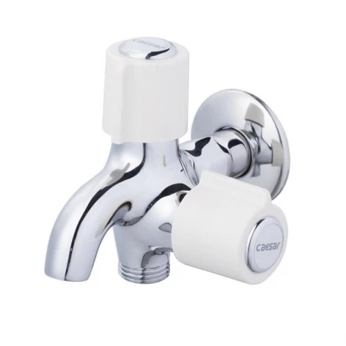 Vòi hoa sen Caesar W038C lạnh không tay sen - Tuấn Đức