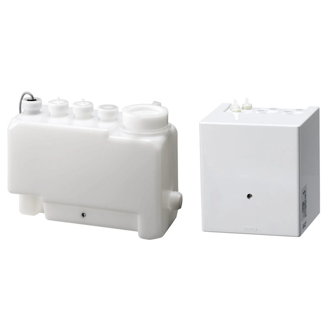 Bộ Điều Khiển Vòi Xịt Xà Phòng TOTO TLK01101AA Tự Động Pin Phụ Kiện TOTO