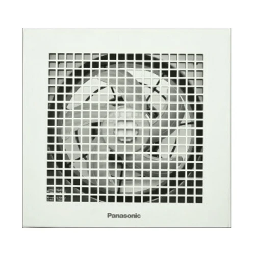Quạt hút Panasonic FV-15TGU1 âm trần không dùng ống dẫn - Tuấn Đức