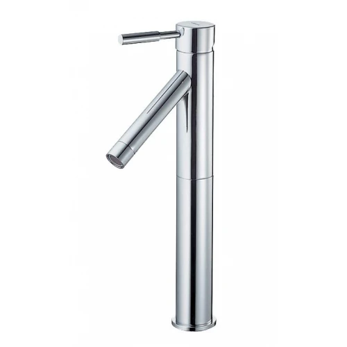 Vòi chậu rửa mặt lavabo Caesar B228CU nóng lạnh cổ cao đặt bàn