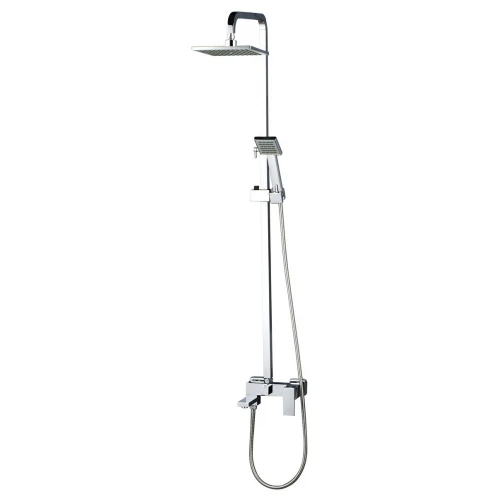 Bộ vòi sen cây Caesar S668C nóng lạnh tắm đứng cao cấp - Tuấn Đức