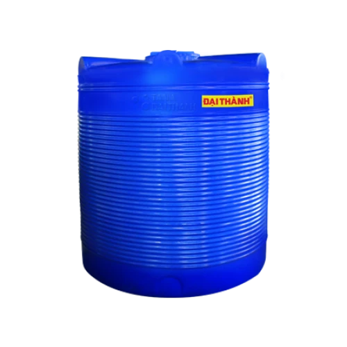Bồn nước nhựa Tân Á Đại Thành Thế hệ mới 1000 lít đứng - Tuấn Đức