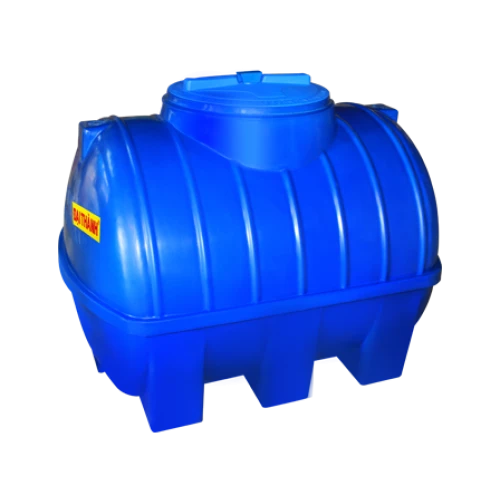 Bồn nước nhựa Tân Á Đại Thành Thế hệ mới 300 lít nằm ngang - Tuấn Đức