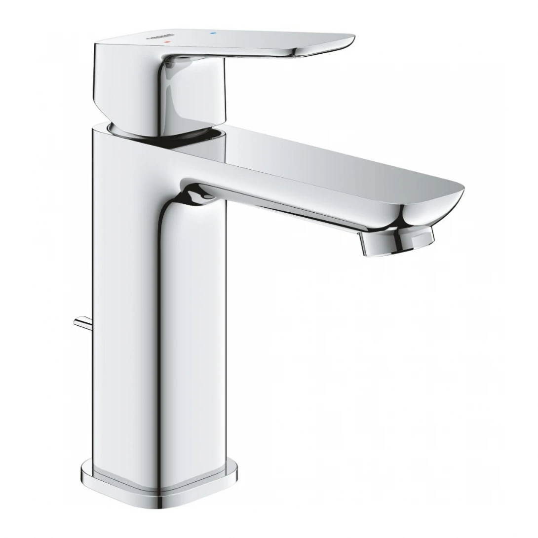 Vòi Lavabo Grohe 1017490000 Cubeo SLM Basin M Nóng Lạnh