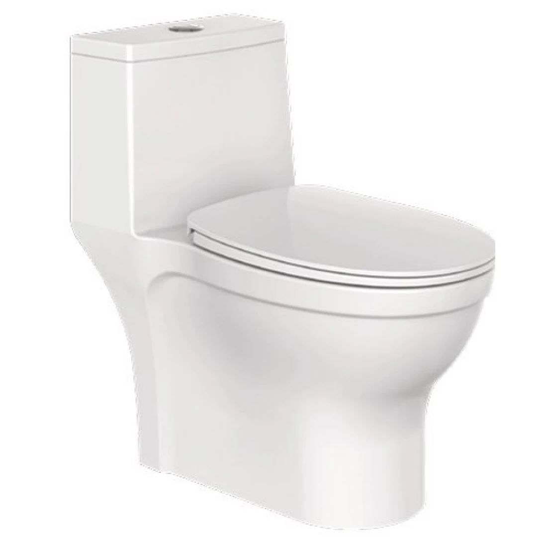 Bồn cầu Jomoo 11306-2-1/31KA-2 xí bệt bàn cầu 1 khối Trung Quốc