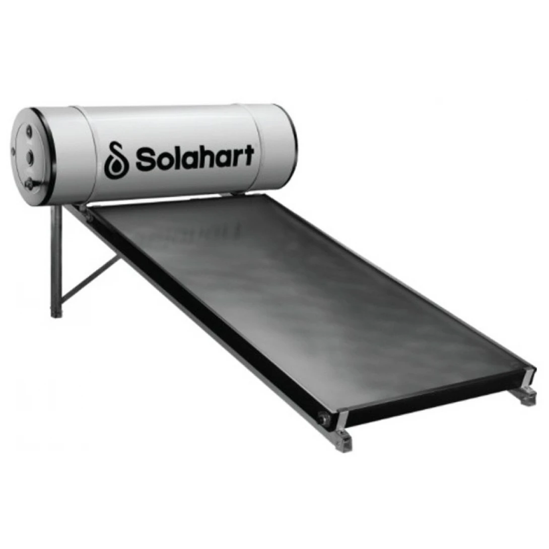 Máy Nước Nóng Năng Lượng Mặt Trời Solahart Sunheat 150 Lít Mái Bằng