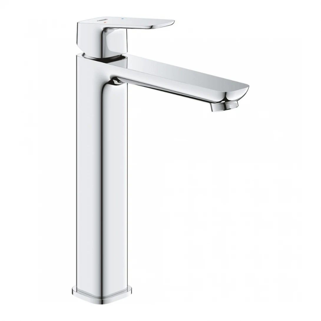 Vòi Chậu Rửa Mặt Grohe 1017290000 Cubeo SLM Basin XL SmthB Nóng Lạnh