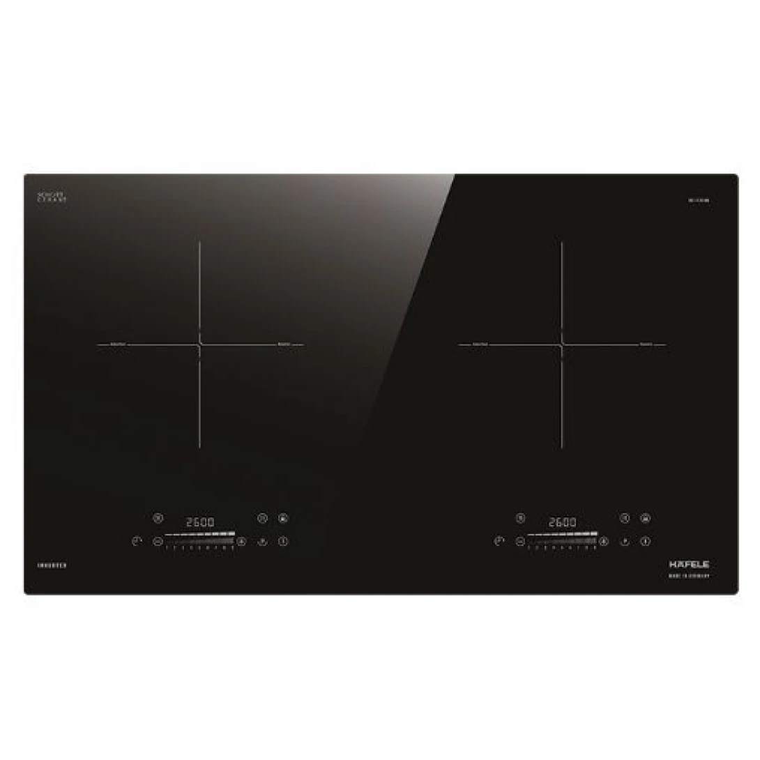 Bếp Từ Hafele HC-I7326B 533.09.989 2 Vùng Nấu
