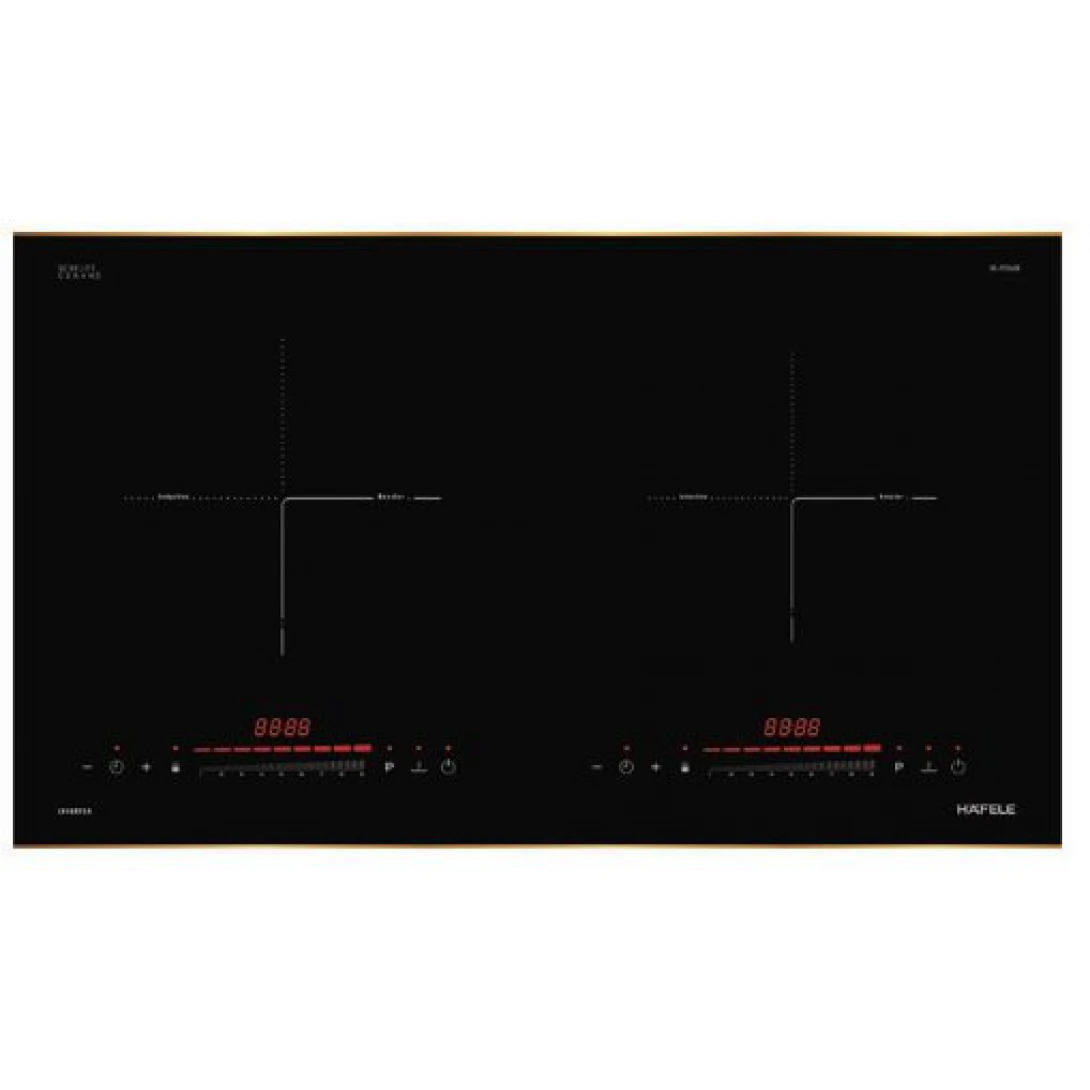 Bếp Từ Hafele HC-I73242B 536.61.857 2 Vùng Nấu Lắp Âm