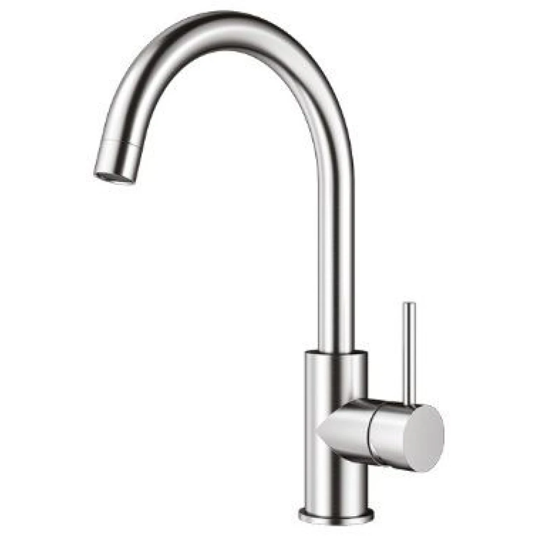 Vòi Rửa Chén Bát Hafele HT25-SH1F220 570.85.042 Nóng Lạnh