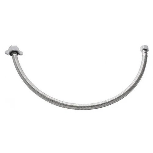 Dây cấp nước Inax A-701-9 dài 600mm cho chậu rửa mặt, bồn cầu