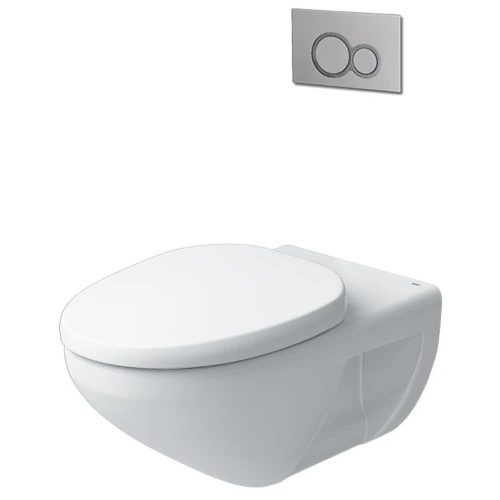 Bồn cầu treo tường Inax AC-23PVN (AC23PVN) thùng nước âm tường - Tuấn Đức