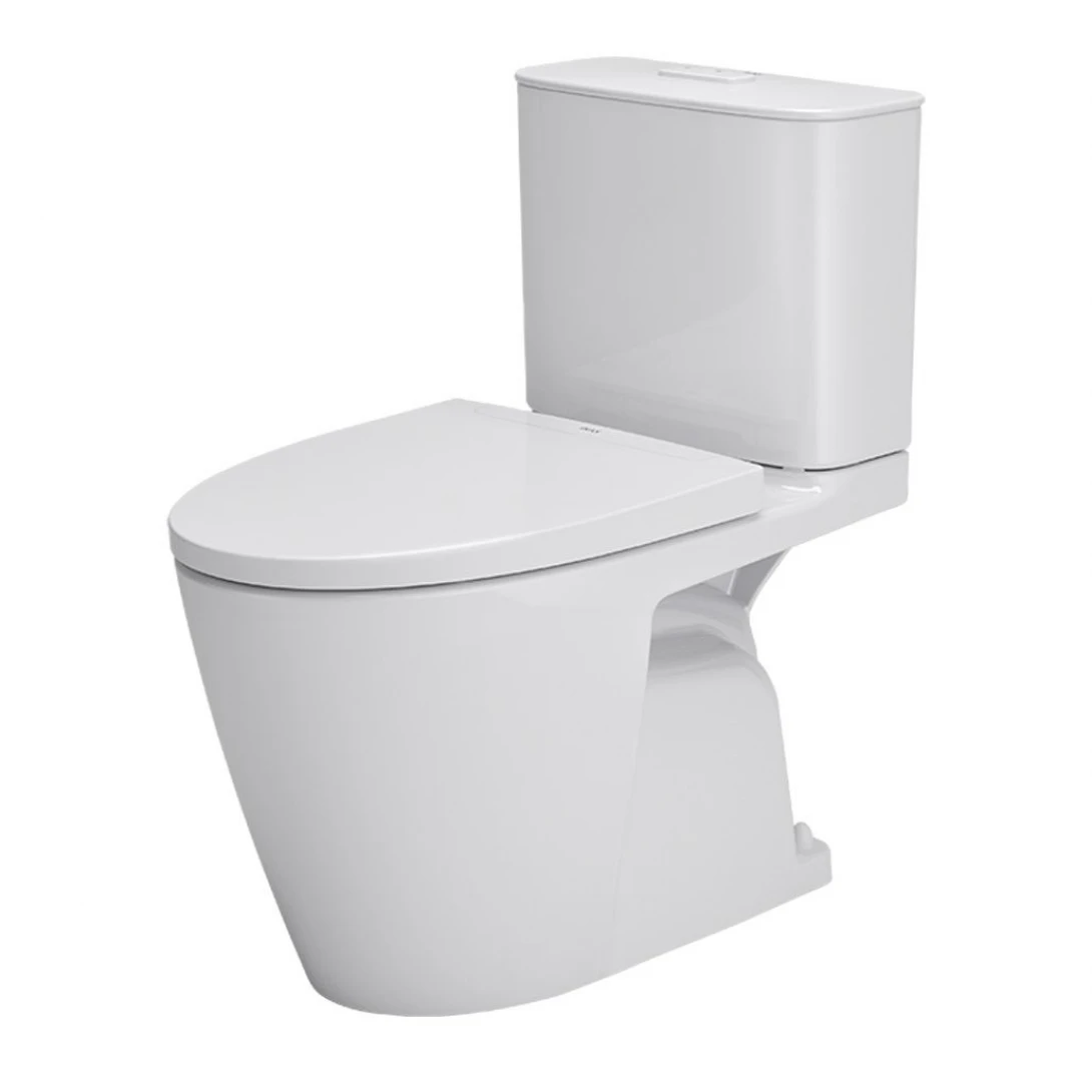 Bồn Cầu INAX AC-602VN (AC602VN) 2 Khối Xả Nhấn Aqua Ceramic 