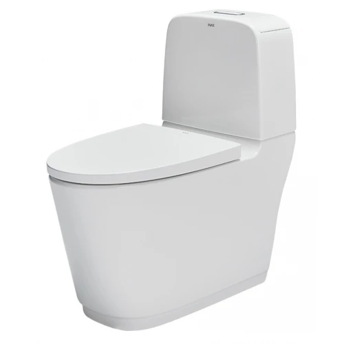 Bồn Cầu INAX AC-832VN (AC832VN) 2 Khối Xả Nhấn Aqua Ceramic - Tuấn Đức
