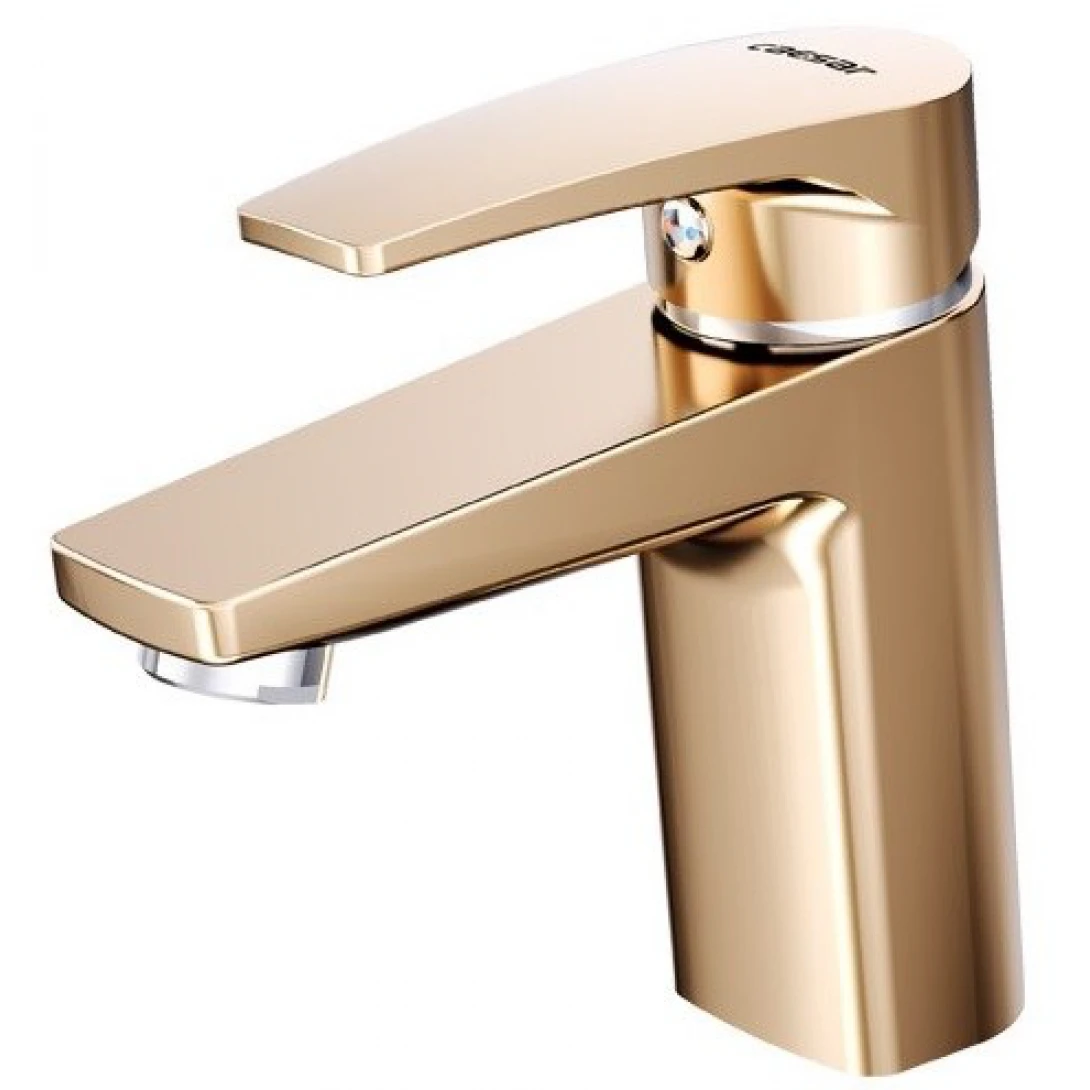 voi-lavabo-caesar-b390cgu-mau-vang-nong-lanh
