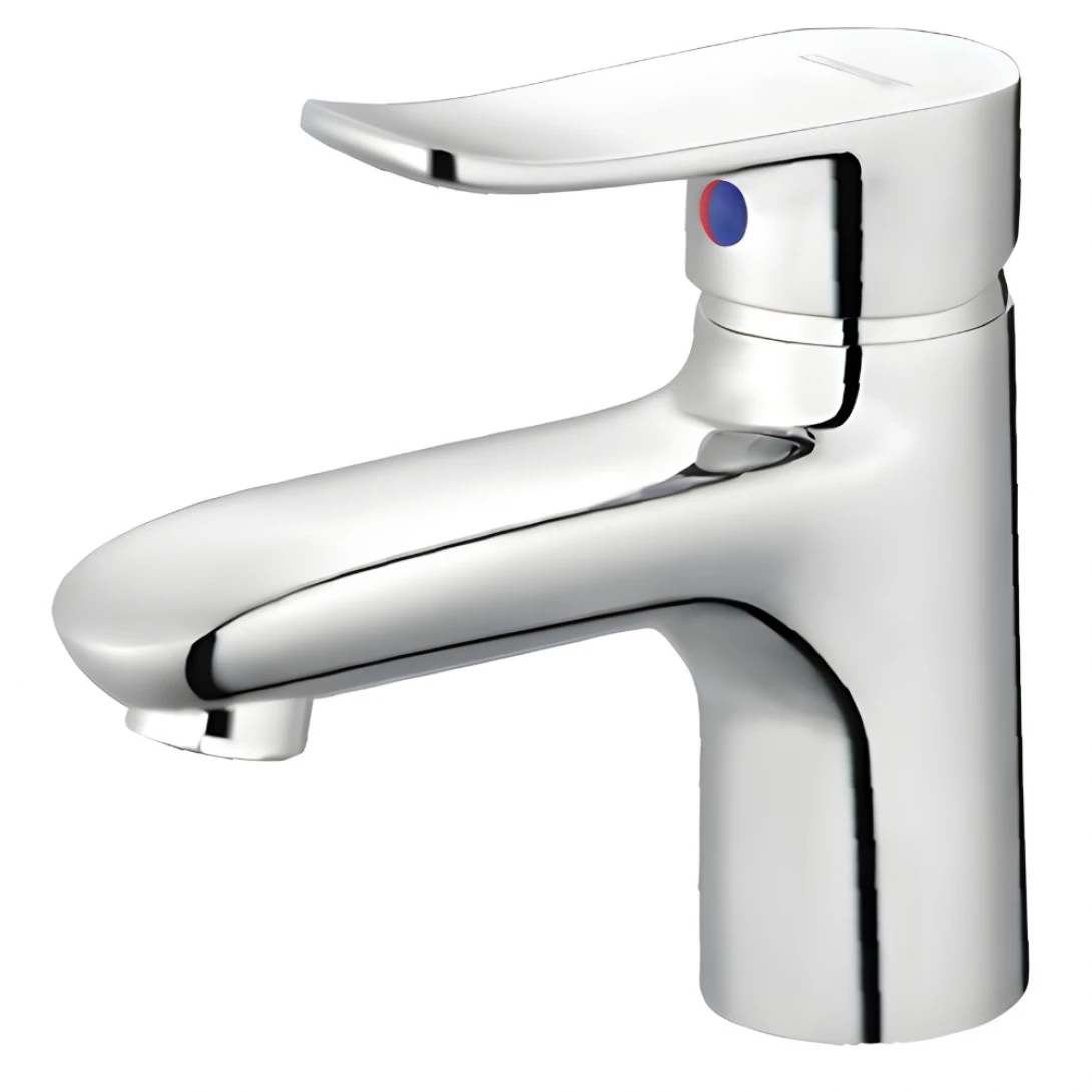 Vòi chậu nóng lạnh Caesar B490CU voi-chau-nong-lanh-caesar-b490cu