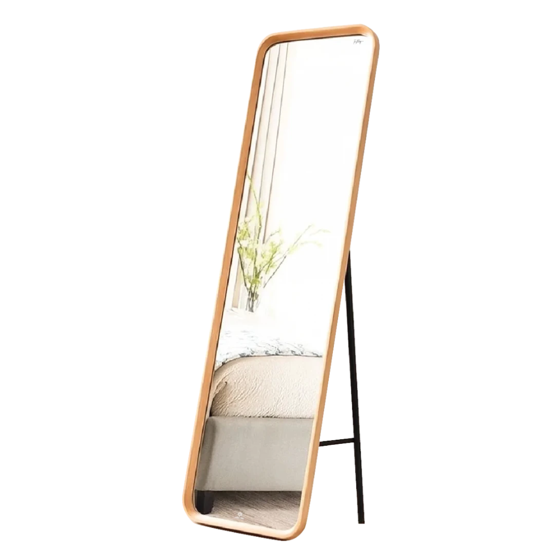 Gương khung Gỗ GLS BF46R70 Dòng True Beauty Chữ Nhật 600x1600