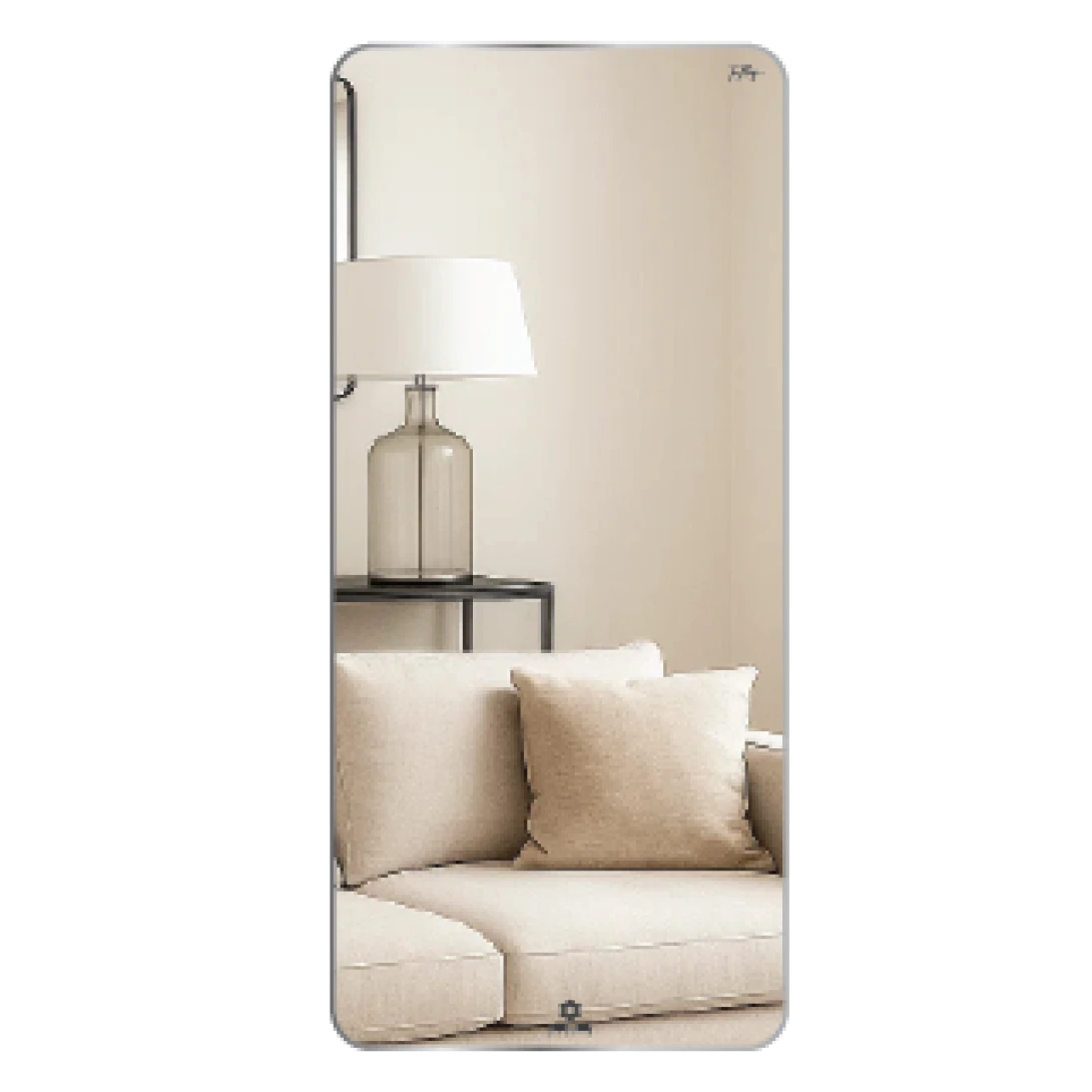 Gương khung nhôm GLS BF5SR70 Dòng True Beauty Chữ Nhật 600x1600
