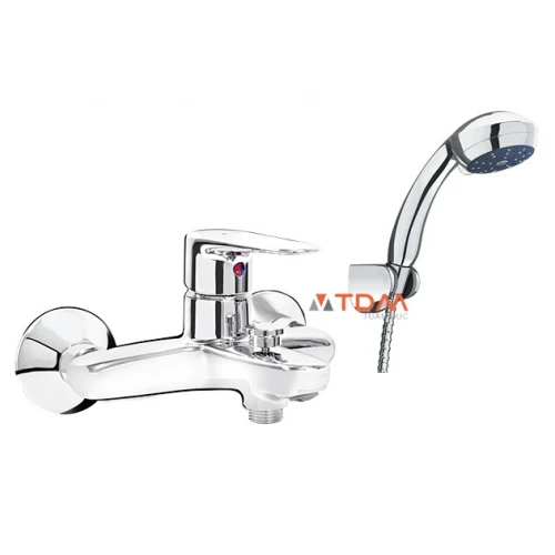 Vòi hoa sen INAX BFV-1113S-1C (BFV1113S1C) nóng lạnh tắm đứng