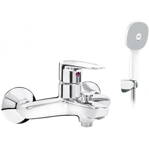 Vòi hoa sen INAX BFV-1113S-7C (BFV1113S7C) nóng lạnh tắm đứng