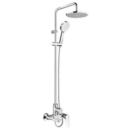 Vòi sen cây INAX BFV-515S (BFV515S) nóng lạnh liền khối tắm đứng
