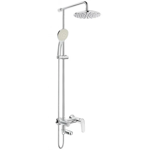 Vòi sen cây INAX BFV-915S (BFV915S) nóng lạnh tắm đứng - Tuấn Đức