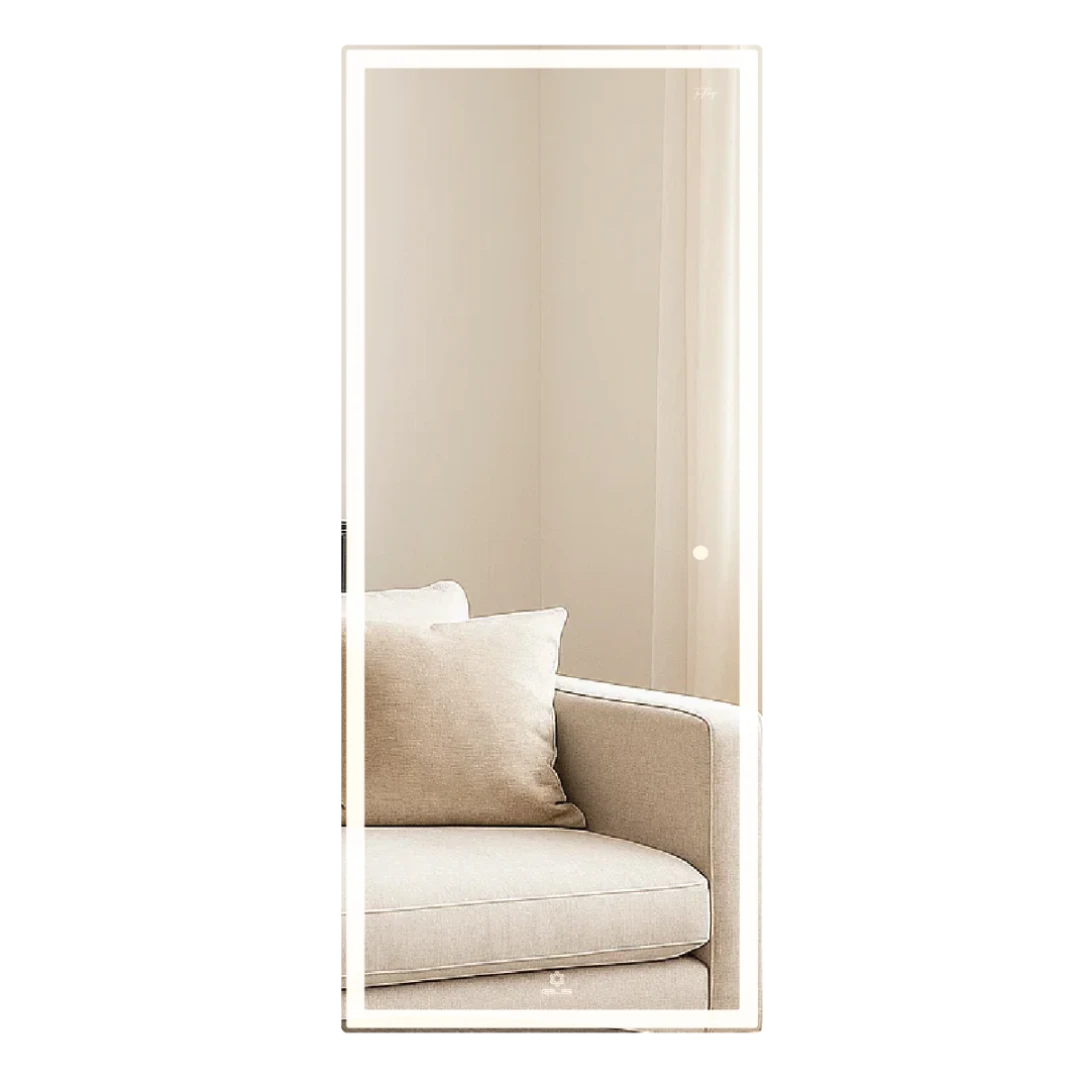 Gương Đèn Led BM35R76 dòng True Beauty chữ nhật Ánh Sáng Ngoài 600x1600