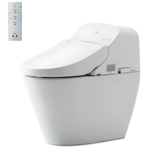 Bồn cầu thông minh TOTO C971/TCF9433A GG điện tử cảm ứng - Tuấn Đức