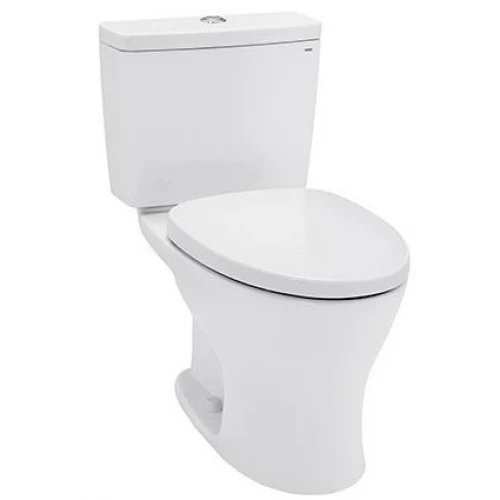 Bồn cầu TOTO CS735DT3 - Xí bệt bàn cầu vệ sinh 2 khối - Tuấn Đức